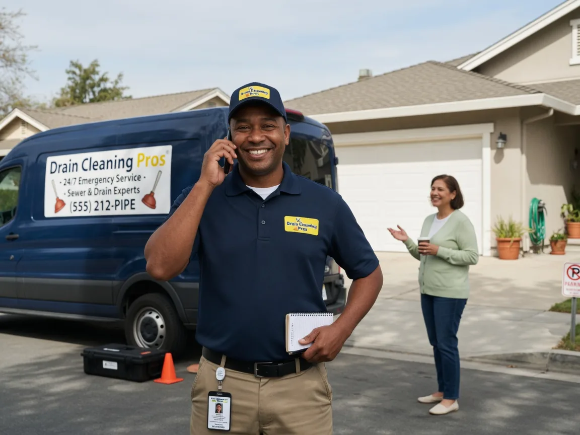 Drain Cleaning Houston, AR FAQs