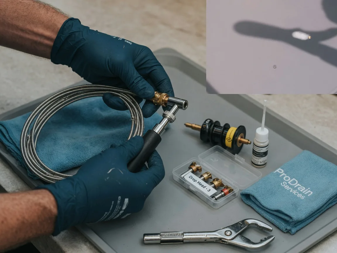 Why choose Drain Cleaning in Houston, AR